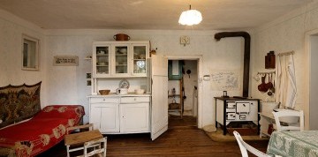 Husacie hody a skanzen v Burgenlande