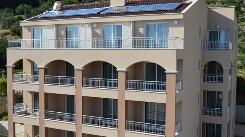 Hotel Drvenik Palace