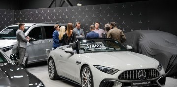 Autobusový zájazd na Warszaw Motor Show