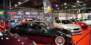 Autobusový zájazd na Warszaw Motor Show