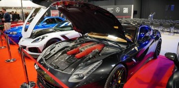 Autobusový zájazd na Warszaw Motor Show