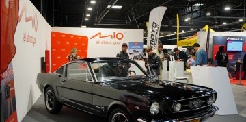 Autobusový zájazd na Warszaw Motor Show