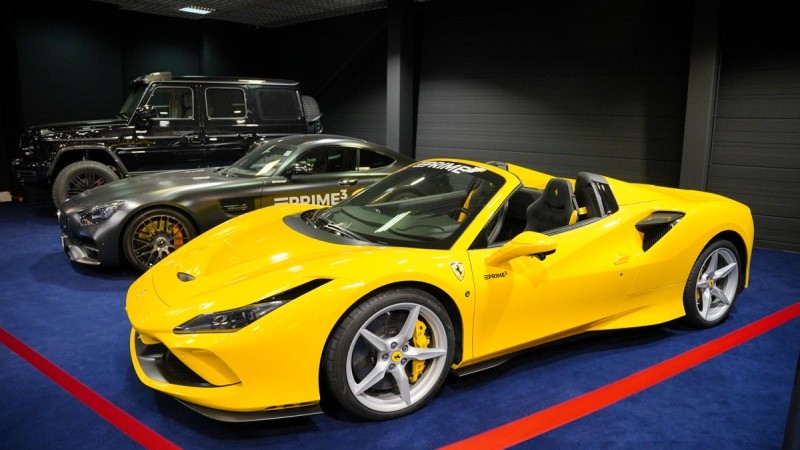 Autobusový zájazd na Warszaw Motor Show