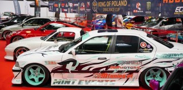 Autobusový zájazd na Warszaw Motor Show