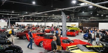 Autobusový zájazd na Warszaw Motor Show