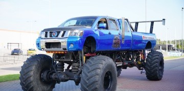 Autobusový zájazd na Warszaw Motor Show