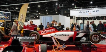 Autobusový zájazd na Warszaw Motor Show