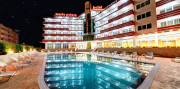 Slnečné pobrežie -  Maria Palace Hotel 4* All-Inclusive s letenkou