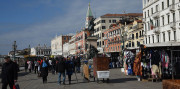 Romantické Benátky a ostrovy Murano a Burano