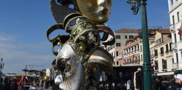 Slávny benátsky karneval počas 3-dňového zájazdu