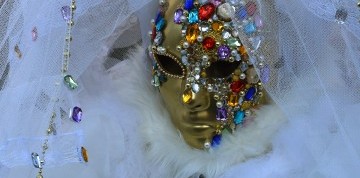 Slávny benátsky karneval počas 3-dňového zájazdu