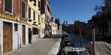Romantické Benátky a ostrovy Murano a Burano
