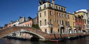 Romantické Benátky a ostrovy Murano a Burano