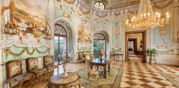 Čokoládové kráľovstvo, zámok Vizovice a otváranie prameňov 