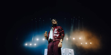 Vojtěch Dyk - koncert na zámku Šimák v Pezinku aj s dopravou