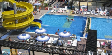 Slnečné pobrežie - Burgas Beach Hotel 4* All-Inclusive s dopravou