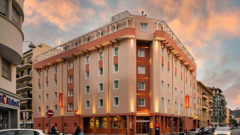 easyHotel Nice Old Town