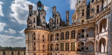 6-dňový zájazd do Paríža a zámkov na rieke Loire