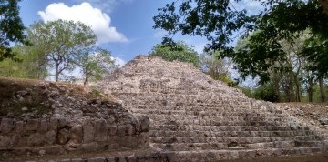 Letecký poznávací zájazd na tajuplný Yucatán