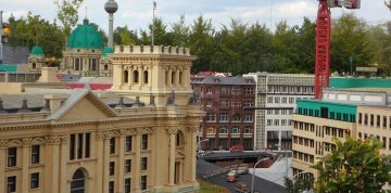 Úžasný zájazd do Nemeckého Legolandu