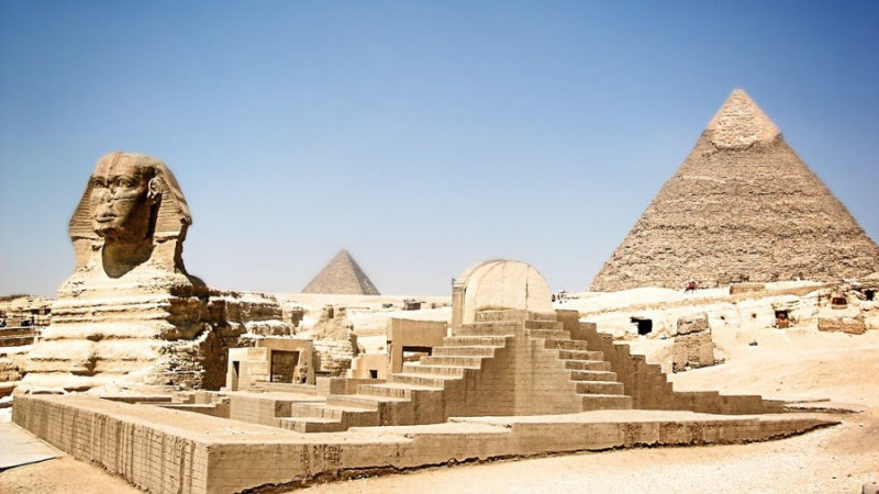 6-dňový poznávací letecký zájazd do Egypta