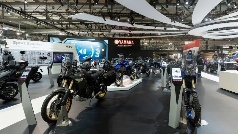 3-dňový zájazd na výstavu motocyklov EICMA v Miláne