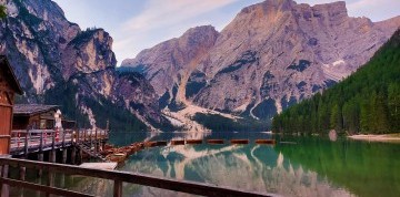 Autobusový zájazd do Dolomitov