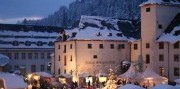 Advent na Bavorských zámkoch