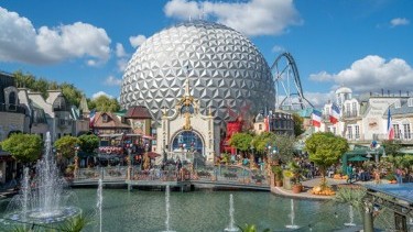 Objavte Europa‑Park, najväčší zábavný park v Nemecku