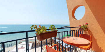 Nessebar - Evridika Family Hotel 3* s polpenziou a s dopravou