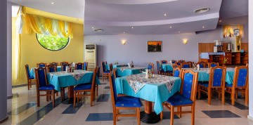 Nessebar - Evridika Family Hotel 3* s polpenziou a s dopravou