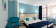 Nessebar - Evridika Family Hotel 3* s polpenziou a s dopravou