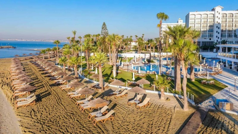 Hotel Golden Bay Beach