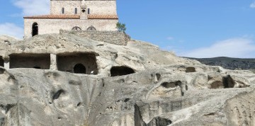 5-dňový letecký zájazd do Gruzínska