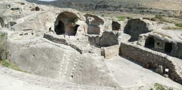 5-dňový letecký zájazd do Gruzínska