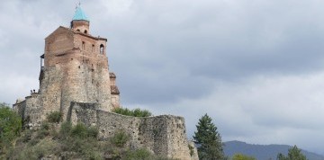 5-dňový letecký zájazd do Gruzínska