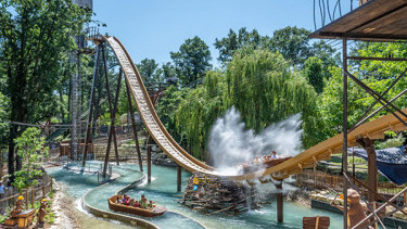 Aké atrakcie lákajú deti v rakúskom zábavnom parku Familypark?