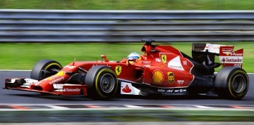 Zájazd na F1 Hungaroring