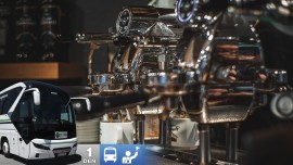 Festival kávy vo Viedni s prehliadkou mesta  