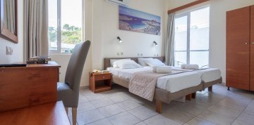 Rhodos - Hotel Filmar 3* s letenkou