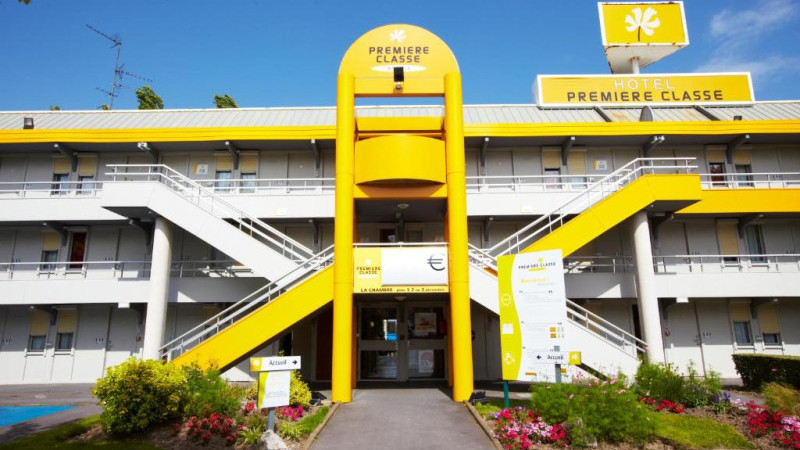 Premiere Classe Fleury Merogis