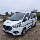 FORD Transit Custom DS460IC