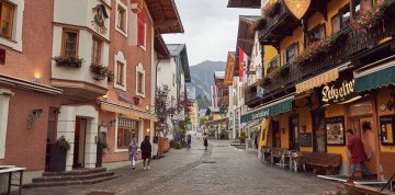 Soča a krásy Júlskych Álp