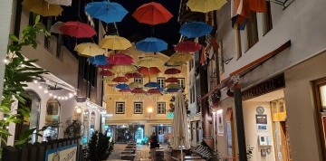 Soča a krásy Júlskych Álp