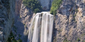 Soča a krásy Júlskych Álp