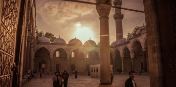 7-dňový autobusový zajazd do Istanbulu