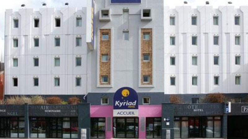 Kyriad le Bourget Centre - Parc des Expositions