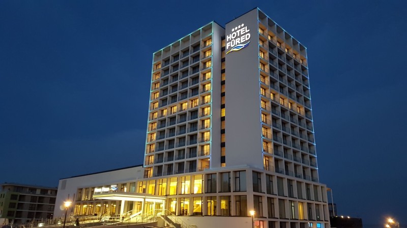 Hotel Füred Spa & Conference 4****