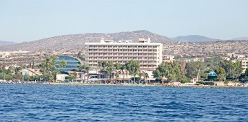 Cyprus - Poseidonia Beach Hotel