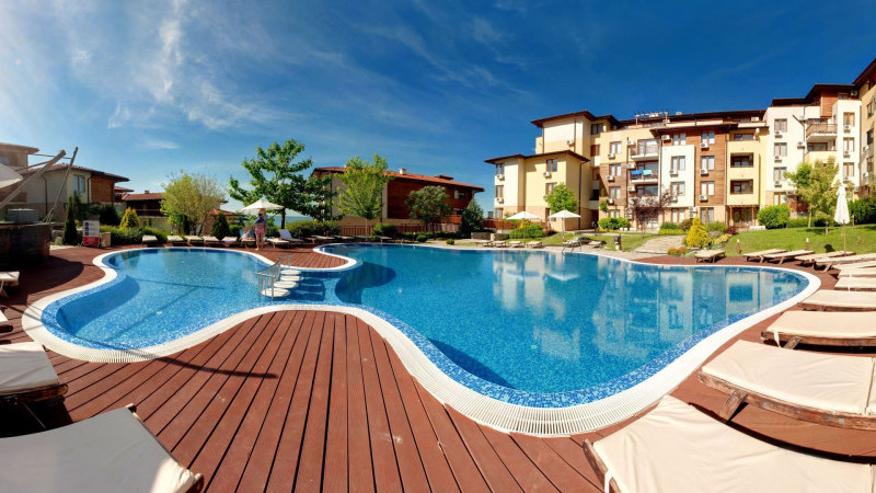 Garden of Eden 5* Hotel